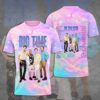 Big Time Rush All Over Print 3D Unisex Hoodie,Tshirt,Sweatshirt - HD10256922