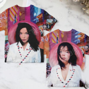 Bjork All Over Print 3D Unisex Hoodie,Tshirt,Sweatshirt - HD10256933