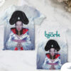 Bjork All Over Print 3D Unisex Hoodie,Tshirt,Sweatshirt - HD10256935