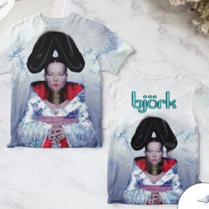 Bjork All Over Print 3D Unisex Hoodie,Tshirt,Sweatshirt - HD10256935