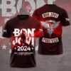 Bon Jovi All Over Print 3D Unisex Hoodie,Tshirt,Sweatshirt - HD10256944