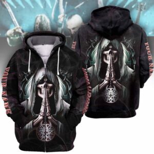Disturbed All Over Print 3D Unisex Hoodie,Tshirt,Sweatshirt - HD10257001