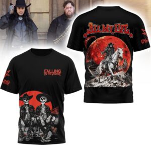 Falling In Reverse All Over Print 3D Unisex Hoodie,Tshirt,Sweatshirt - HD10257008