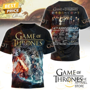 Game Of Thrones All Over Print 3D Unisex Hoodie,Tshirt,Sweatshirt - HD10257035