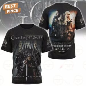 Game Of Thrones All Over Print 3D Unisex Hoodie,Tshirt,Sweatshirt - HD10257038