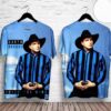 Garth Brooks All Over Print 3D Unisex Hoodie,Tshirt,Sweatshirt - HD10257047