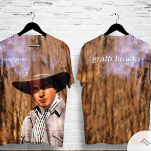 Garth Brooks All Over Print 3D Unisex Hoodie,Tshirt,Sweatshirt - HD10257048
