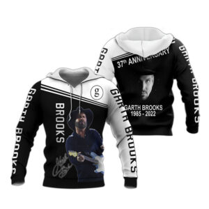Garth Brooks All Over Print 3D Unisex Hoodie,Tshirt,Sweatshirt - HD10257049