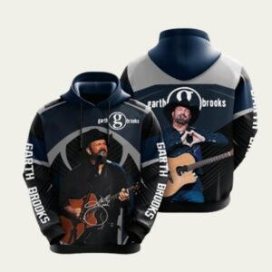Garth Brooks All Over Print 3D Unisex Hoodie,Tshirt,Sweatshirt - HD10257051