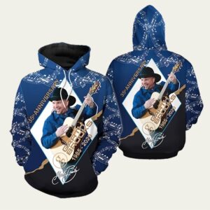Garth Brooks All Over Print 3D Unisex Hoodie,Tshirt,Sweatshirt - HD10257053
