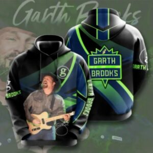 Garth Brooks All Over Print 3D Unisex Hoodie,Tshirt,Sweatshirt - HD10257054