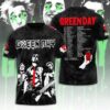 Green Day All Over Print 3D Unisex Hoodie,Tshirt,Sweatshirt - HD10257094