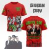 Green Day All Over Print 3D Unisex Hoodie,Tshirt,Sweatshirt - HD10257101