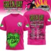Green Day All Over Print 3D Unisex Hoodie,Tshirt,Sweatshirt - HD10257105