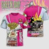 Green Day All Over Print 3D Unisex Hoodie,Tshirt,Sweatshirt - HD10257107