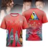 Imagine Dragons All Over Print 3D Unisex Hoodie,Tshirt,Sweatshirt - HD10257133