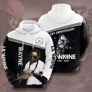 Lil Wayne All Over Print 3D Unisex Hoodie,Tshirt,Sweatshirt - HD10257152