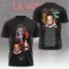 Lil Wayne All Over Print 3D Unisex Hoodie,Tshirt,Sweatshirt - HD10257153