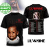 Lil Wayne All Over Print 3D Unisex Hoodie,Tshirt,Sweatshirt - HD10257154