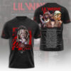 Lil Wayne All Over Print 3D Unisex Hoodie,Tshirt,Sweatshirt - HD10257156