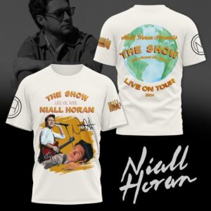 Niall Horan All Over Print 3D Unisex Hoodie,Tshirt,Sweatshirt - HD10257249