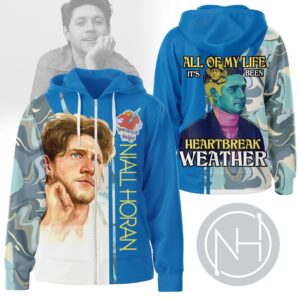 Niall Horan All Over Print 3D Unisex Hoodie,Tshirt,Sweatshirt - HD10257251