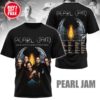 Pearl Jam All Over Print 3D Unisex Hoodie,Tshirt,Sweatshirt - HD10257313