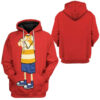 Phineas and Ferb All Over Print 3D Unisex Hoodie,Tshirt,Sweatshirt - HD10257317