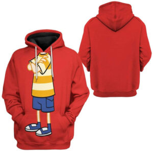 Phineas and Ferb All Over Print 3D Unisex Hoodie,Tshirt,Sweatshirt - HD10257317
