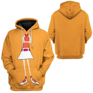 Phineas and Ferb All Over Print 3D Unisex Hoodie,Tshirt,Sweatshirt - HD10257318