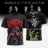 Queens of the Stone Age All Over Print 3D Unisex Hoodie,Tshirt,Sweatshirt - HD10257320