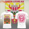 Queens of the Stone Age All Over Print 3D Unisex Hoodie,Tshirt,Sweatshirt - HD10257326