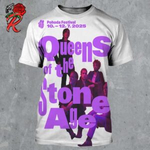 Queens of the Stone Age All Over Print 3D Unisex Hoodie,Tshirt,Sweatshirt - HD10257328