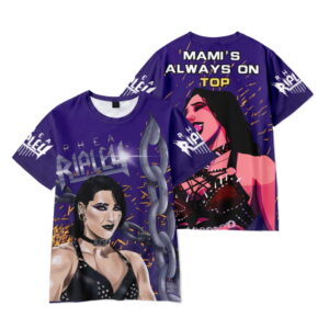 Rhea Ripley All Over Print 3D Unisex Hoodie,Tshirt,Sweatshirt - HD10257332