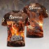 Sabaton All Over Print 3D Unisex Hoodie,Tshirt,Sweatshirt - HD10257334