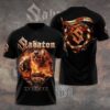 Sabaton All Over Print 3D Unisex Hoodie,Tshirt,Sweatshirt - HD10257335