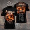 Sabaton All Over Print 3D Unisex Hoodie,Tshirt,Sweatshirt - HD10257339