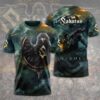 Sabaton All Over Print 3D Unisex Hoodie,Tshirt,Sweatshirt - HD10257344