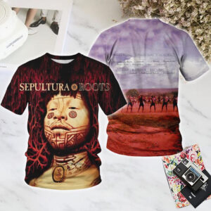 Sepultura All Over Print 3D Unisex Hoodie,Tshirt,Sweatshirt - HD10257350