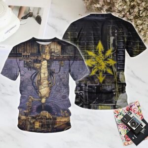 Sepultura All Over Print 3D Unisex Hoodie,Tshirt,Sweatshirt - HD10257352