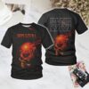 Sepultura All Over Print 3D Unisex Hoodie,Tshirt,Sweatshirt - HD10257356