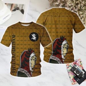 Sepultura All Over Print 3D Unisex Hoodie,Tshirt,Sweatshirt - HD10257360