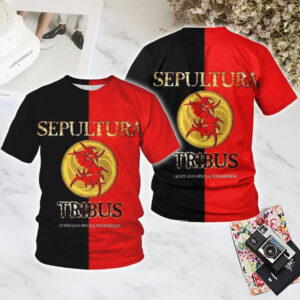 Sepultura All Over Print 3D Unisex Hoodie,Tshirt,Sweatshirt - HD10257361