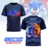 Sonic The Hedgehog All Over Print 3D Unisex Hoodie,Tshirt,Sweatshirt - HD10257376