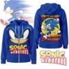 Sonic The Hedgehog All Over Print 3D Unisex Hoodie,Tshirt,Sweatshirt - HD10257377