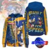 Sonic The Hedgehog All Over Print 3D Unisex Hoodie,Tshirt,Sweatshirt - HD10257379
