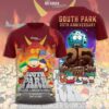 South Park All Over Print 3D Unisex Hoodie,Tshirt,Sweatshirt - HD10257382
