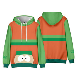 South Park All Over Print 3D Unisex Hoodie,Tshirt,Sweatshirt - HD10257384