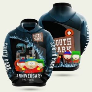 South Park All Over Print 3D Unisex Hoodie,Tshirt,Sweatshirt - HD10257390