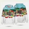 South Park All Over Print 3D Unisex Hoodie,Tshirt,Sweatshirt - HD10257391